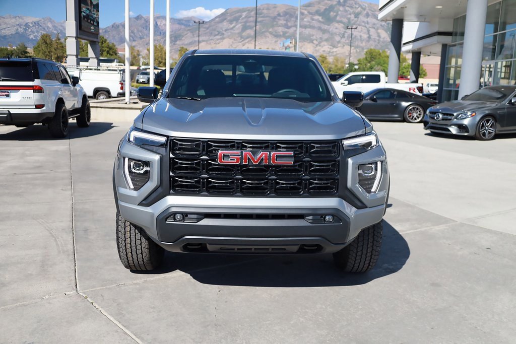 2026 Gmc Canyon Elevation photo 9