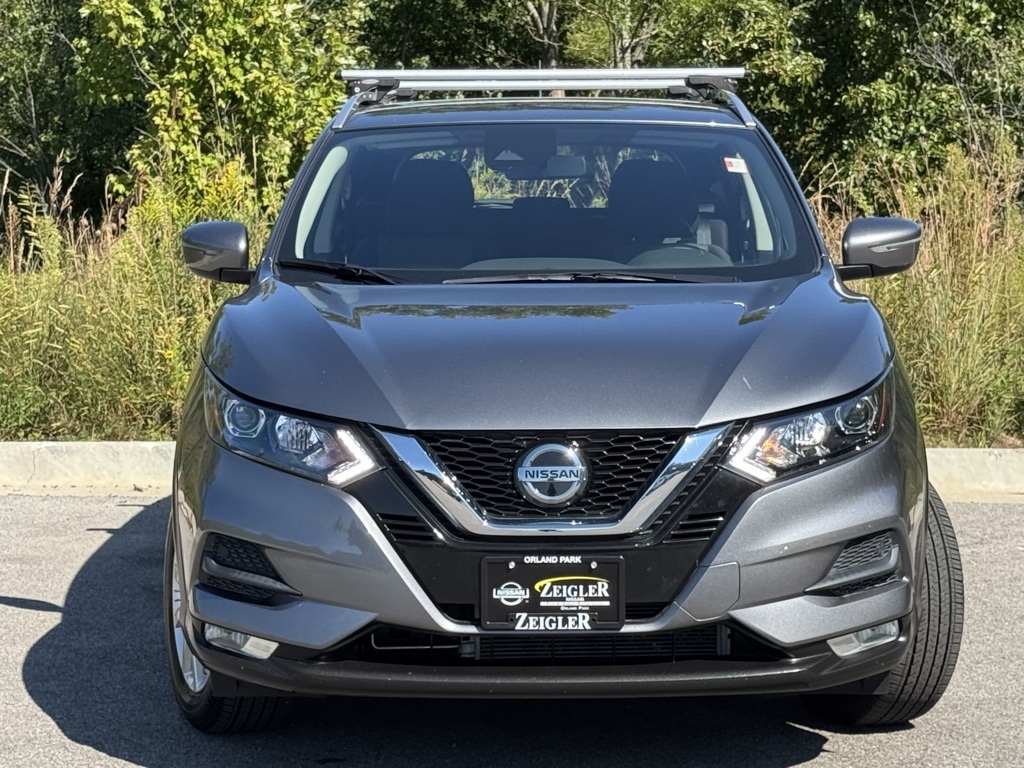 2021 Nissan Rogue Sport SV photo 3
