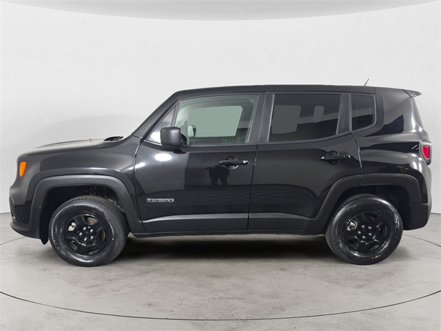 2022 Jeep Renegade Jeepster Sport Upland photo 2