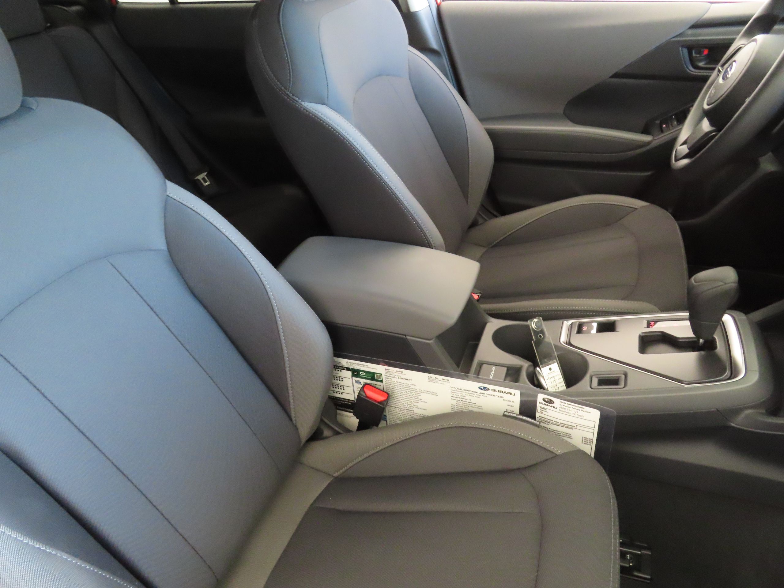 2025 Subaru Crosstrek Premium photo 24