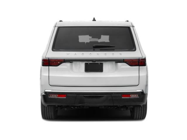 2025 Jeep Wagoneer Series II Overland photo 8