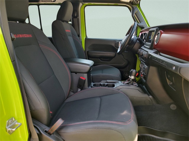 2021 Jeep Wrangler Unlimited Rubicon photo 26