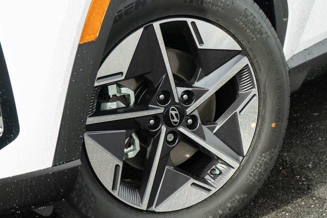 2025 Hyundai Tucson SEL photo 2