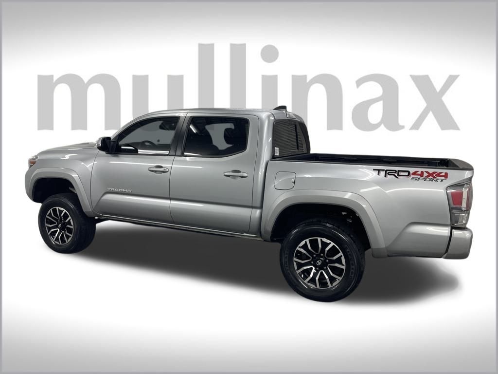2023 Toyota Tacoma TRD Sport photo 8
