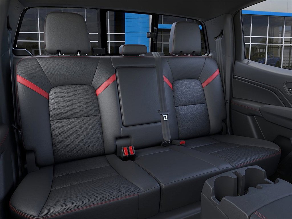 2026 Chevrolet Colorado Z71 photo 17