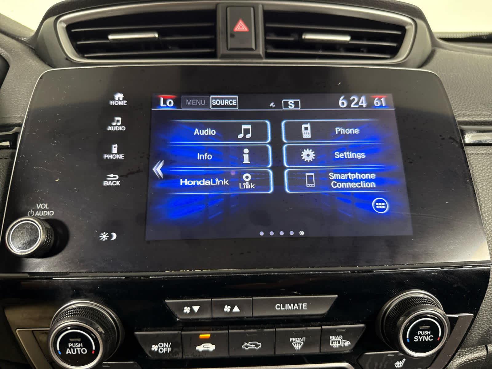 2022 Honda CR-V EX-L photo 14