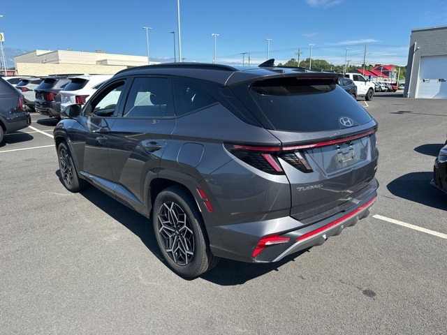 2023 Hyundai Tucson N Line photo 7