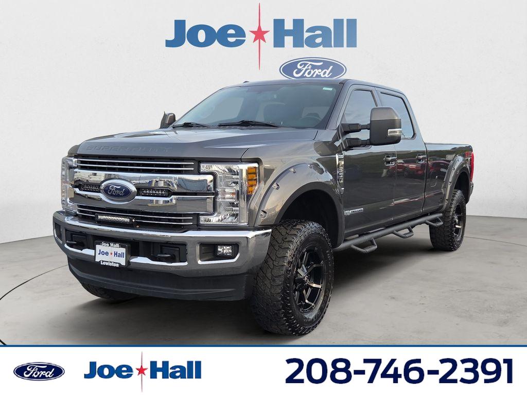 2018 Ford F-350 Super Duty