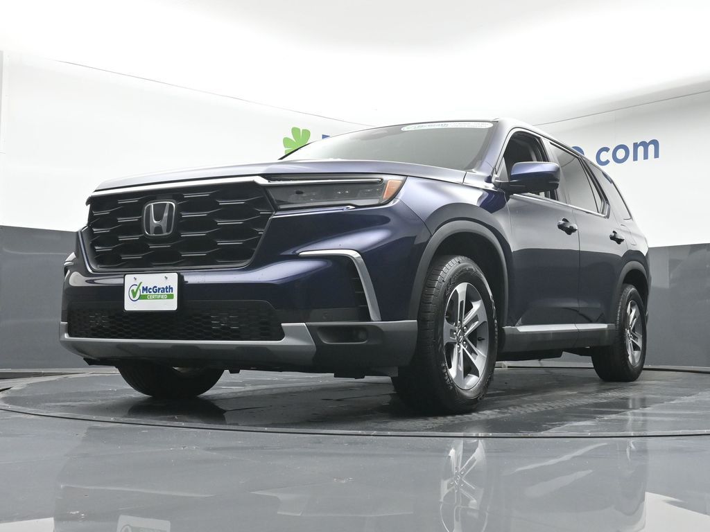 2025 Honda Pilot EX-L photo 3