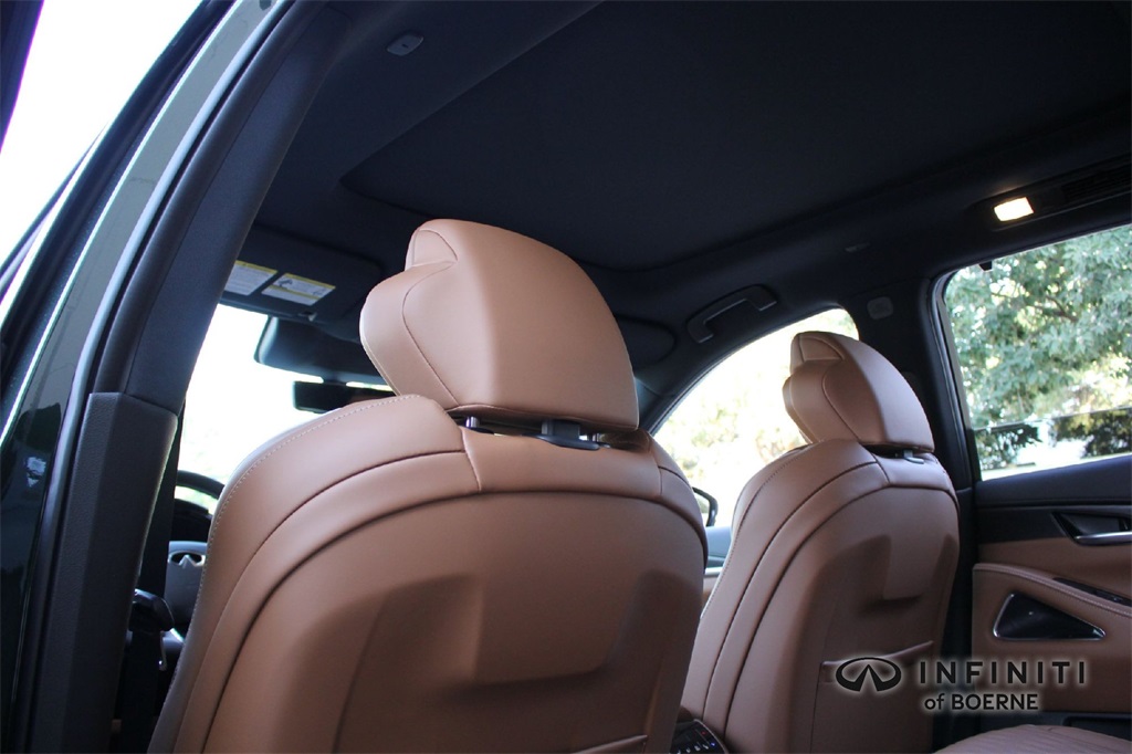 2026 Infiniti QX60 Autograph photo 16