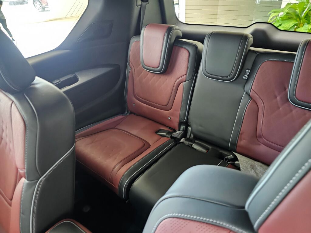 2025 Infiniti QX80 photo 23