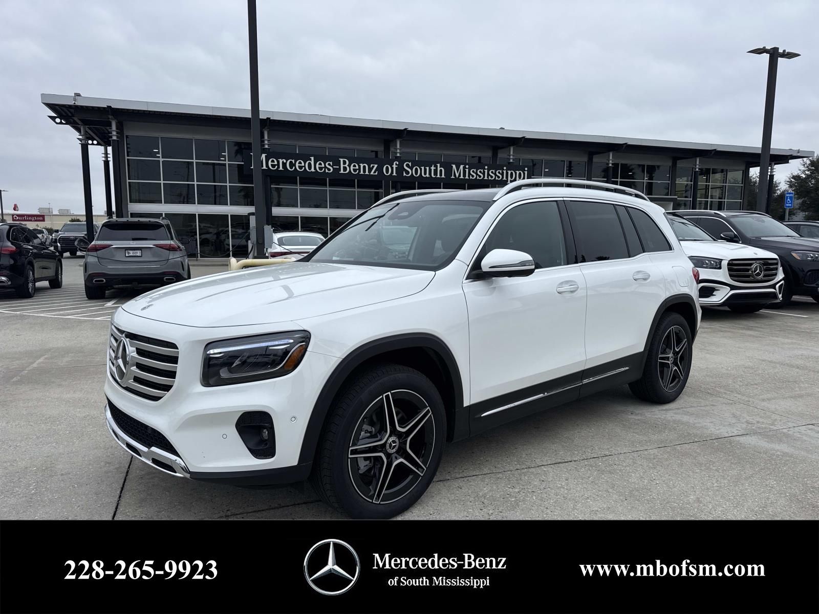 2026 Mercedes-Benz GLB