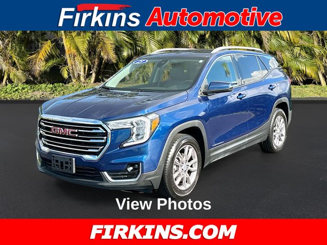 2023 GMC Terrain SLT's photo