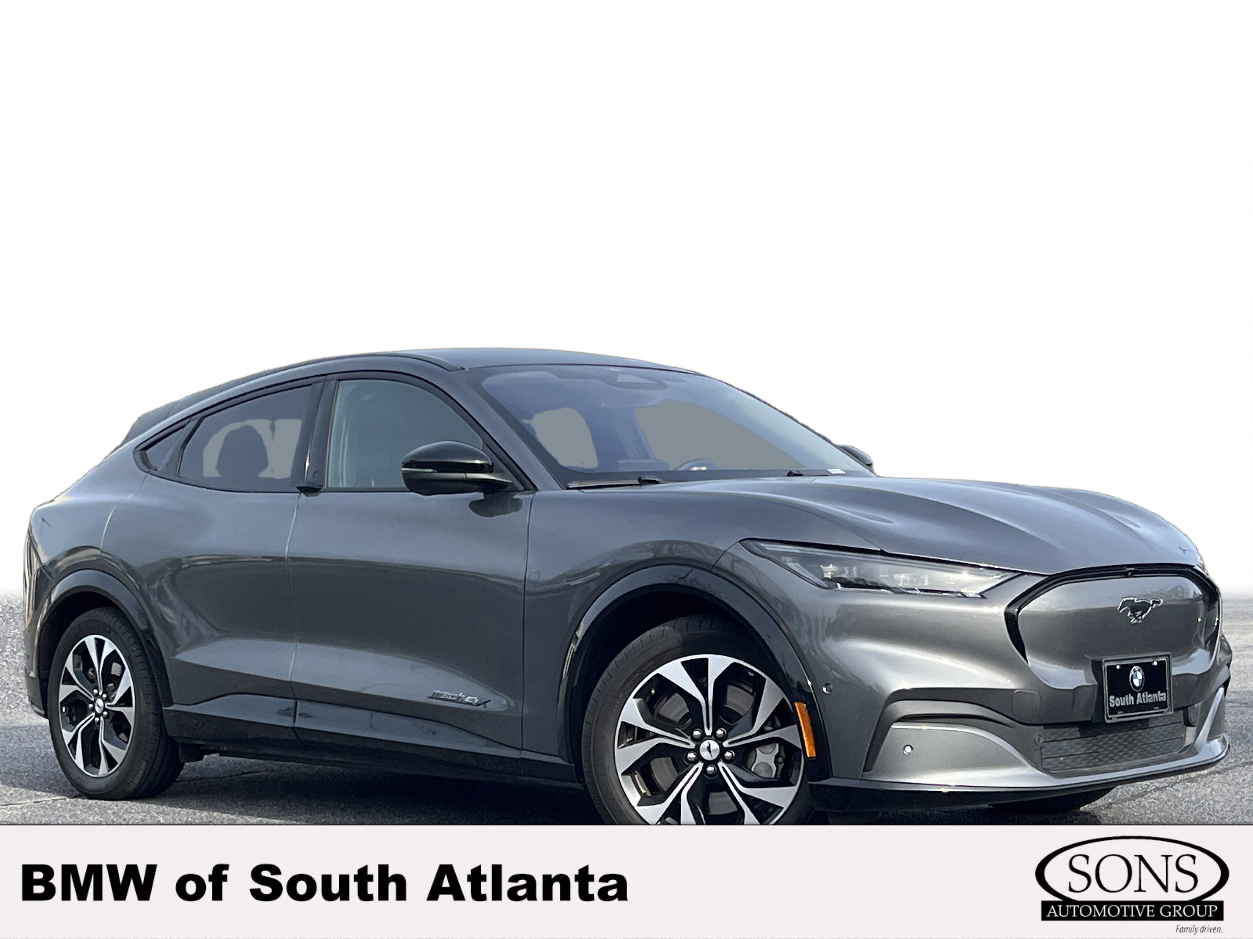 2023 Ford Mustang Mach-E Premium AWD