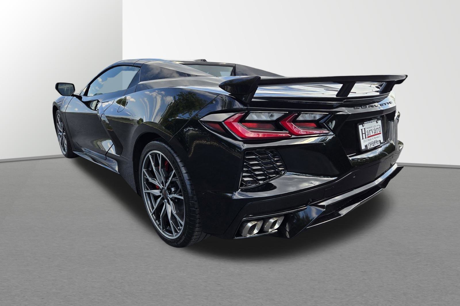 2026 Chevrolet Corvette Stingray 2LT photo 4