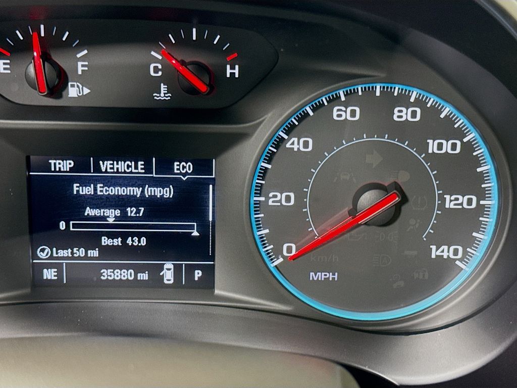 2020 Chevrolet Malibu 1LT photo 9