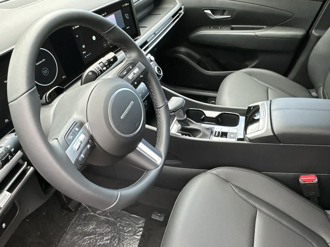 2025 Hyundai Tucson SEL Convenience photo 11
