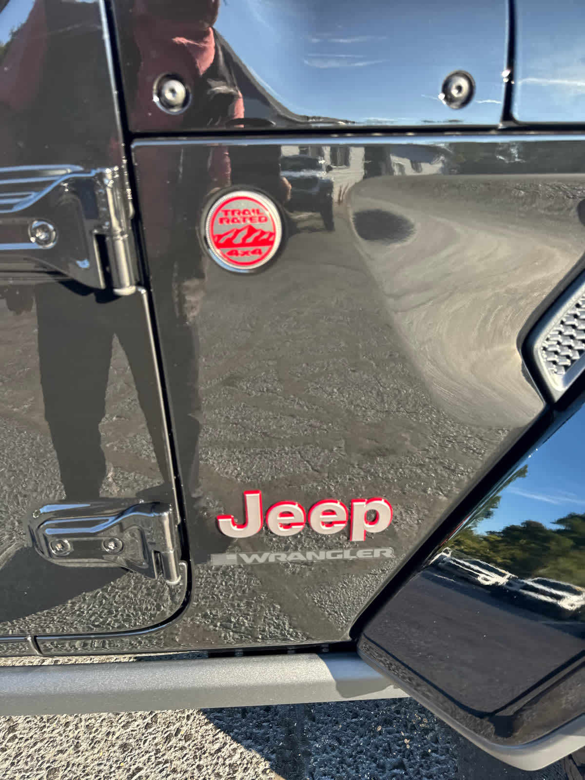 2025 Jeep Wrangler Rubicon photo 24