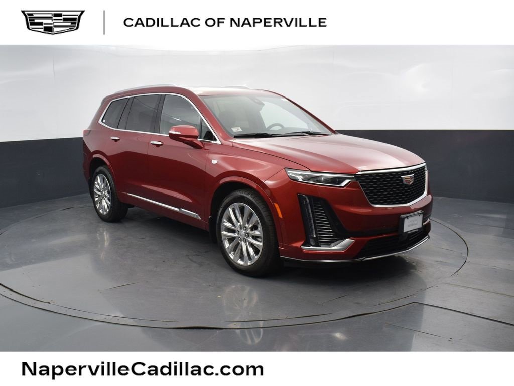 2025 Cadillac XT6 Premium Luxury's photo