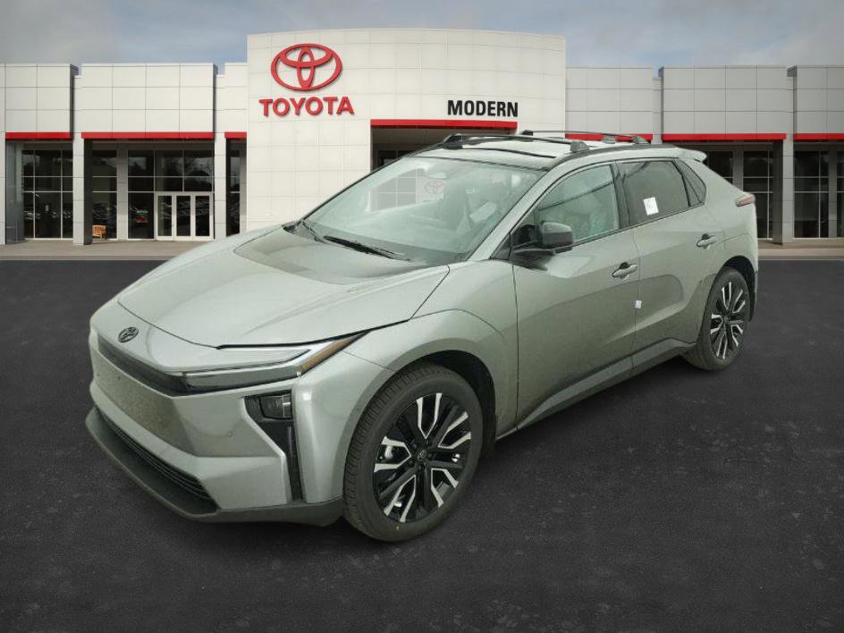 2026 Toyota bZ Limited's photo