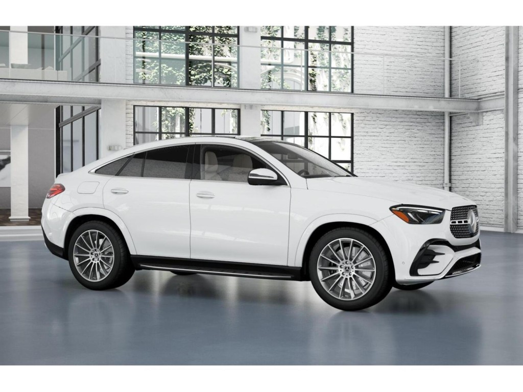 2026 Mercedes Benz GLE 450 4MATIC photo 12