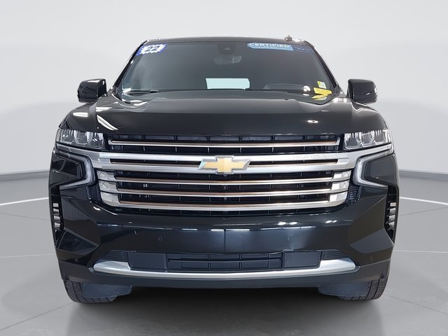 2022 Chevrolet Tahoe High Country photo 8