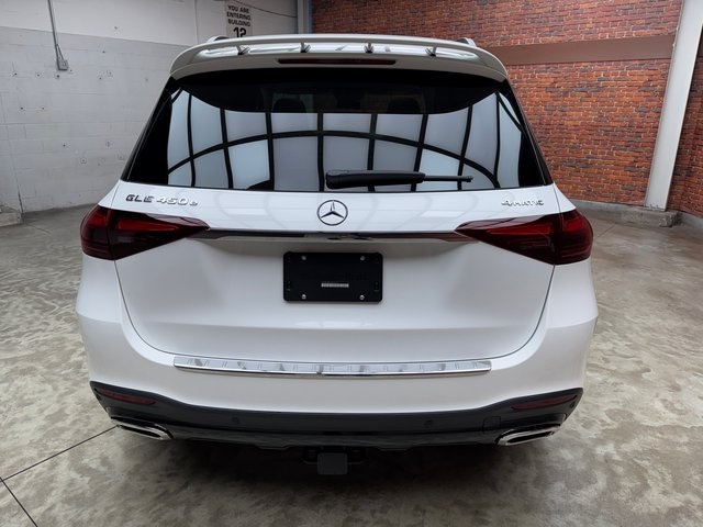 2026 Mercedes Benz GLE 450e 4MATIC photo 4