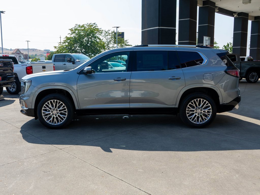 2026 Gmc Acadia Denali photo 2