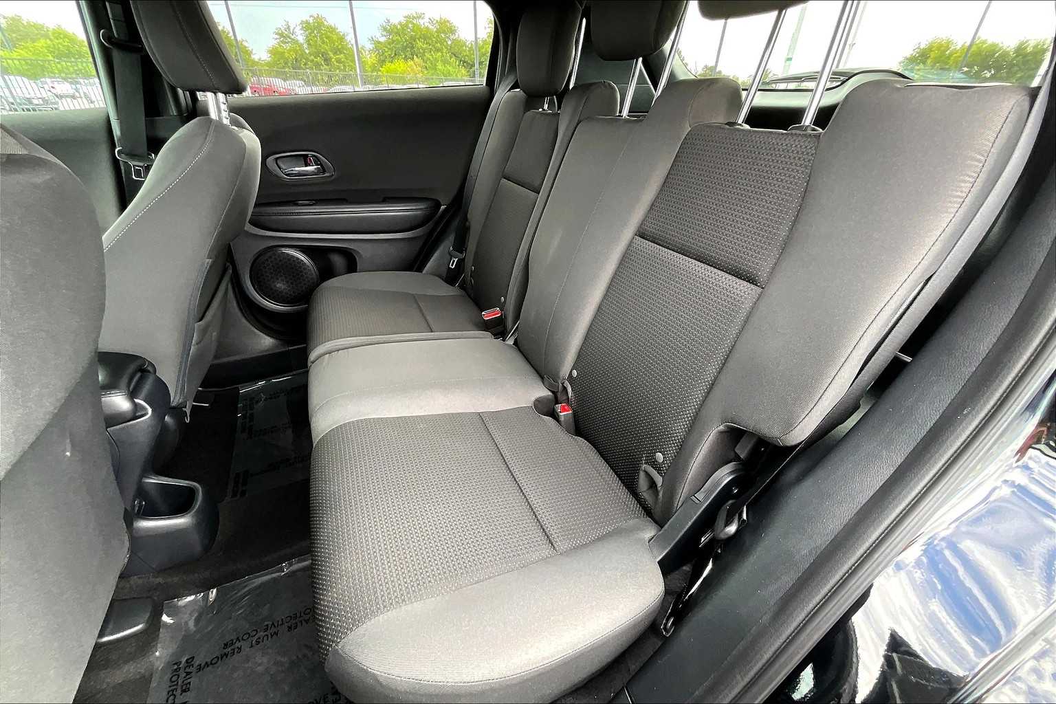2022 Honda HR-V Sport photo 20