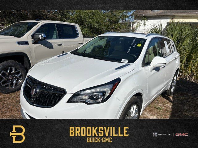 2019 Buick Envision Premium II's photo