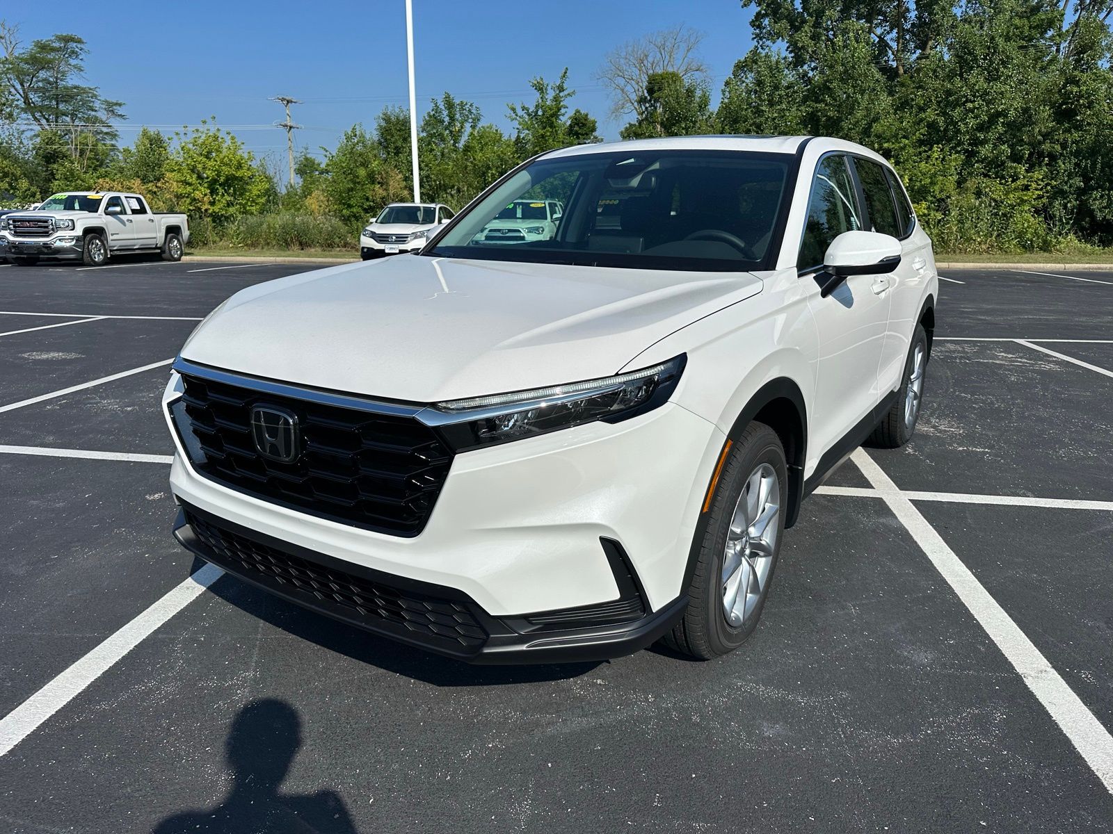 2026 Honda CR-V EX's photo