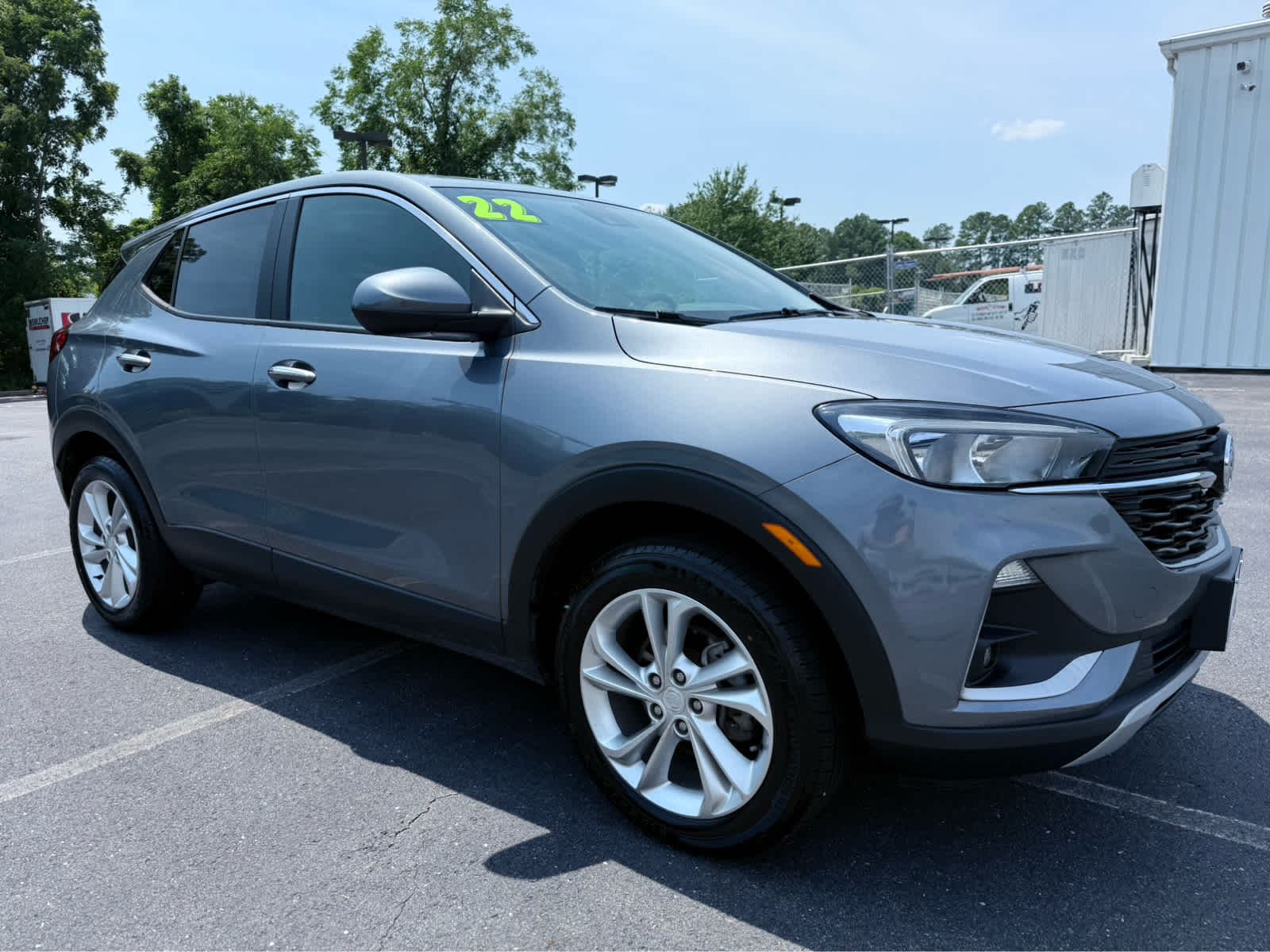 2022 Buick Encore GX Preferred photo 9
