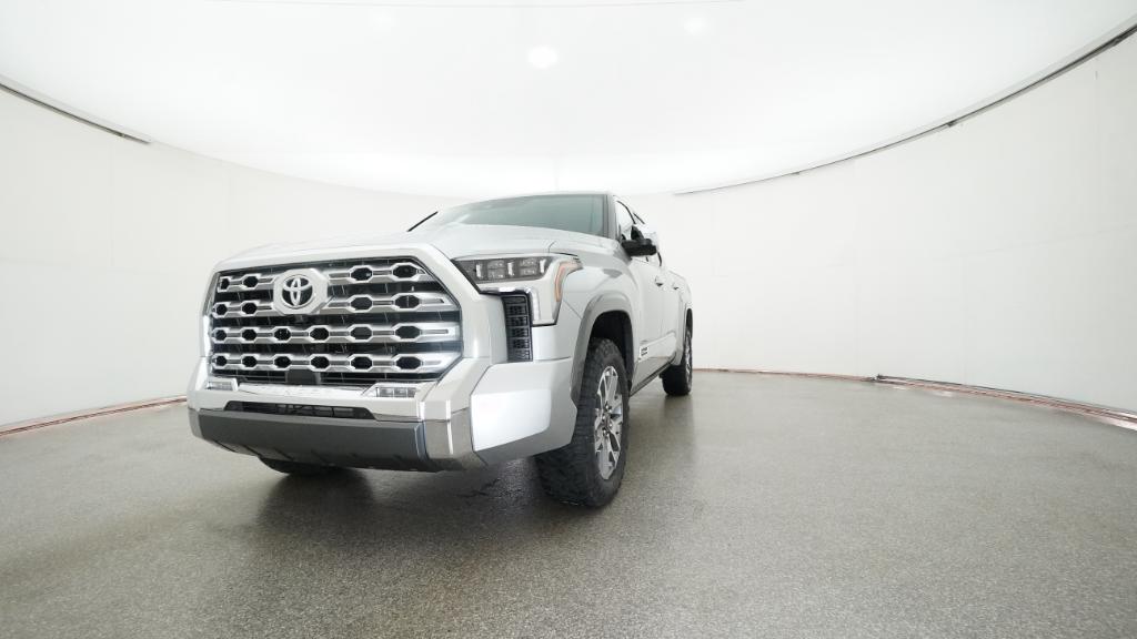 2026 Toyota Tundra 1794 Edition CrewMax photo 4