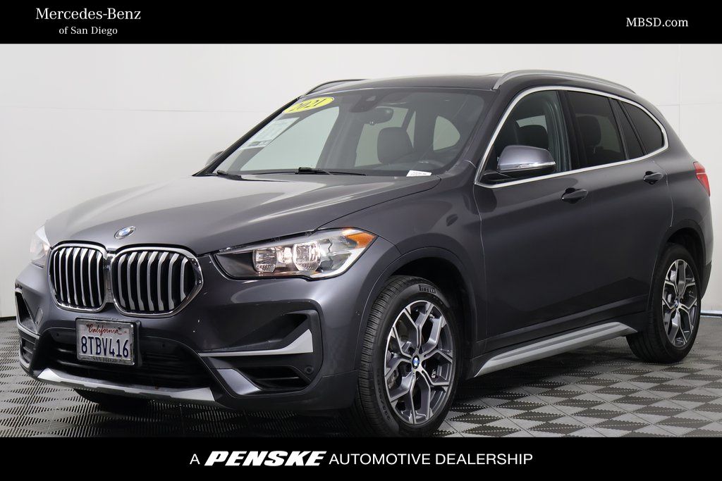 2021 BMW X1 28i's photo