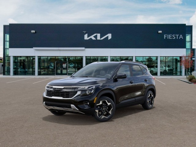 2025 Kia Seltos S