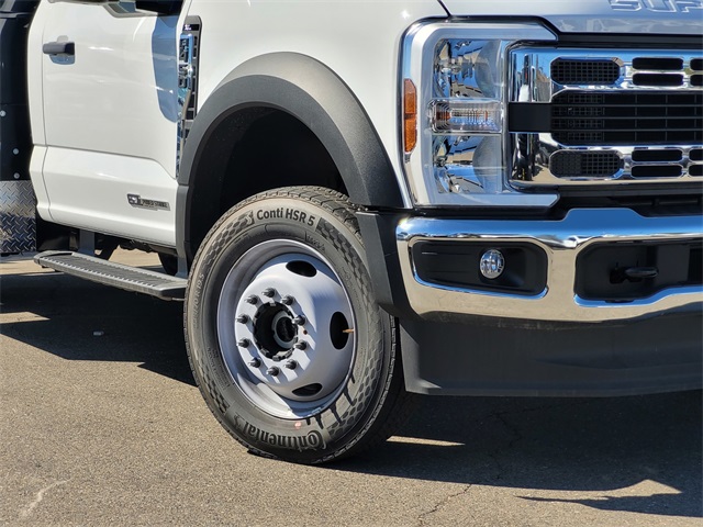 2024 Ford F-450 Super Duty Chassis Cab