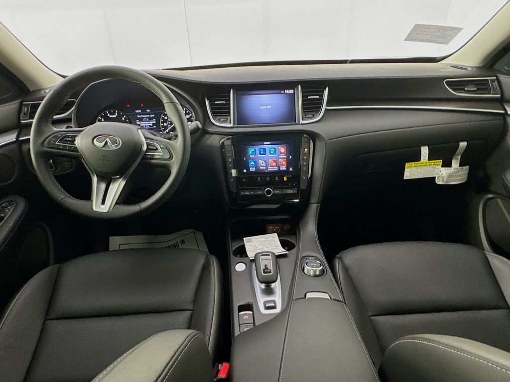 2025 Infiniti QX50 Luxe photo 21
