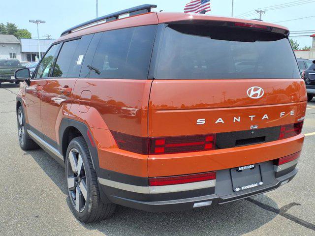 2025 Hyundai Santa Fe Limited photo 2