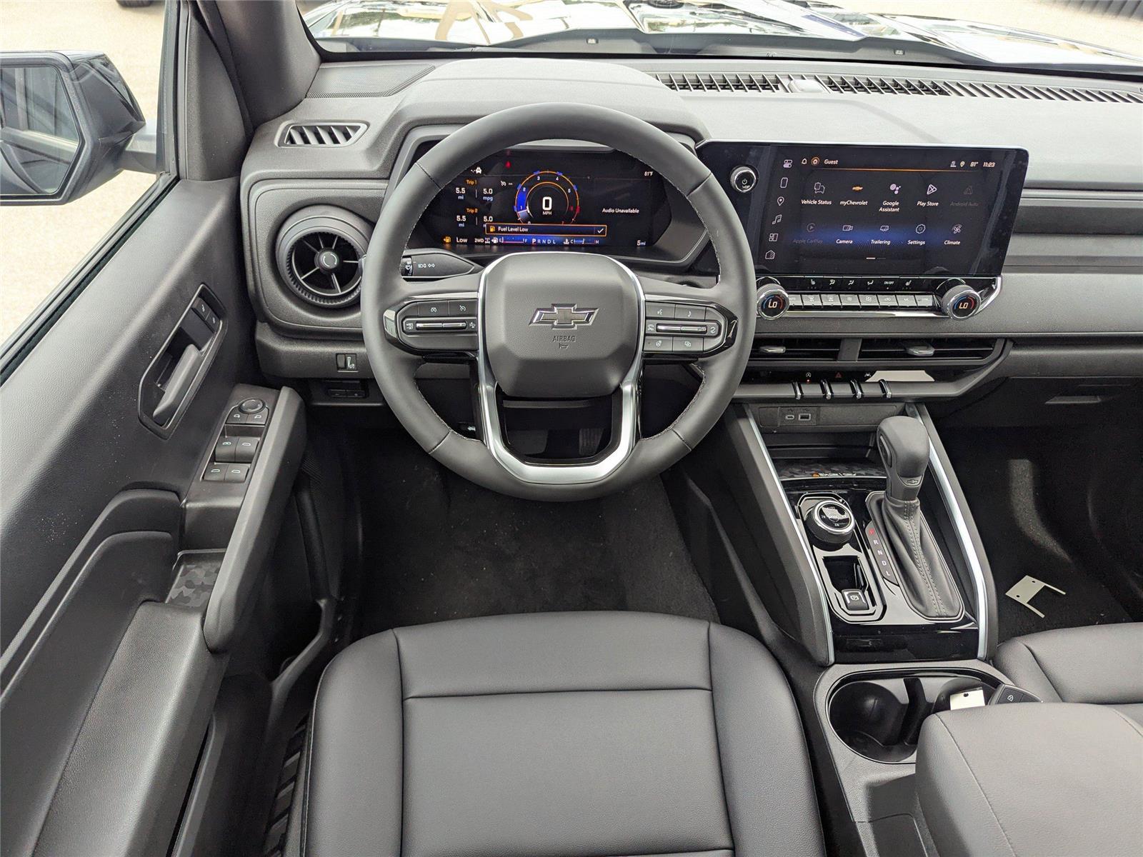 2026 Chevrolet Colorado Trail Boss photo 15
