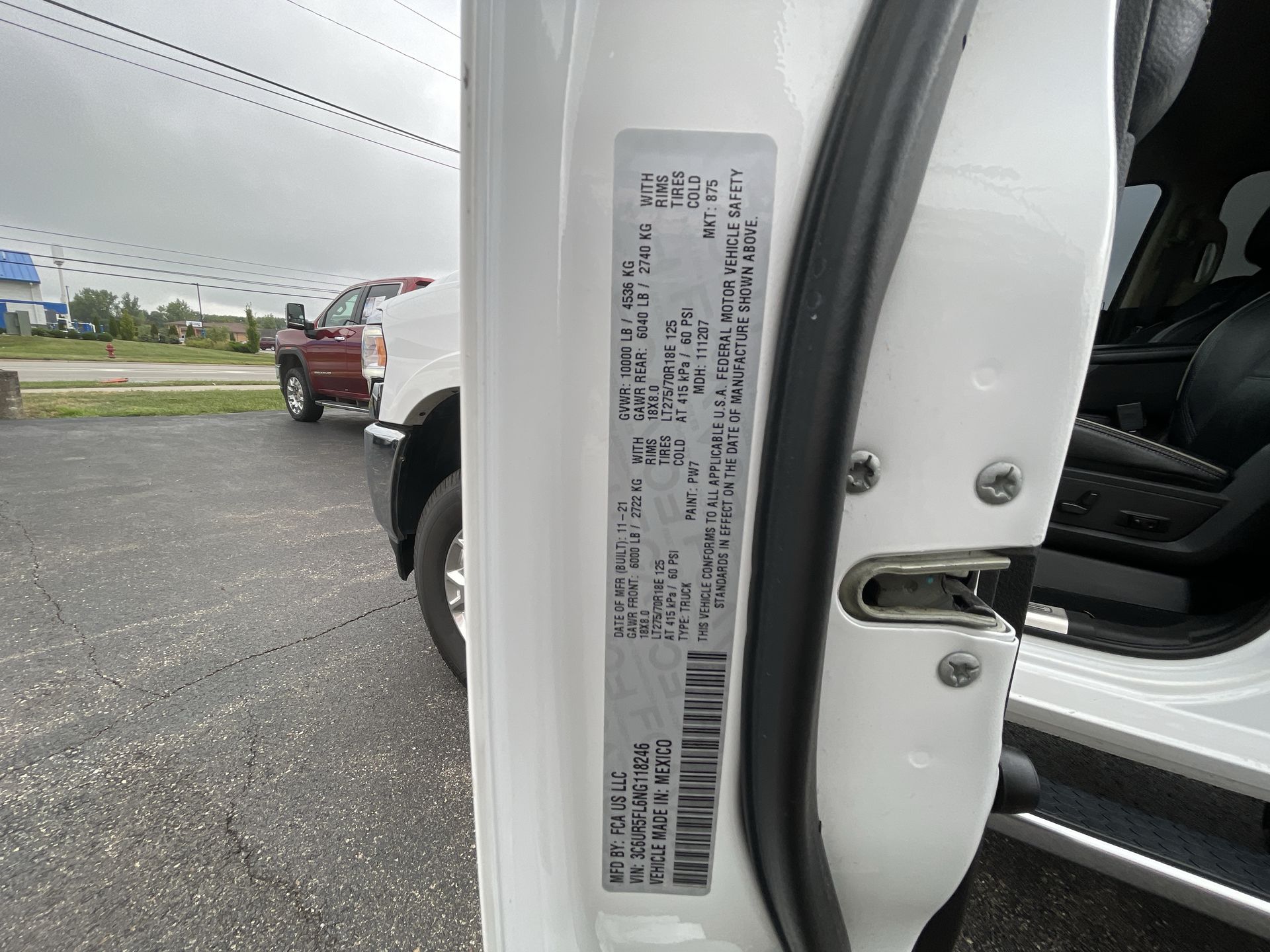 2022 Ram 2500 Laramie photo 63