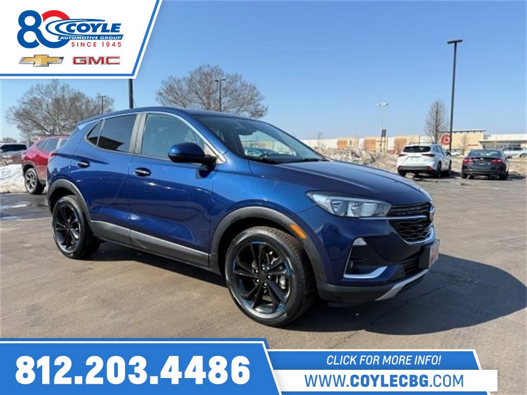 2023 Buick Encore GX Preferred