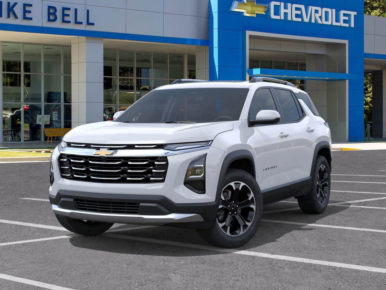 2026 Chevrolet Equinox LT photo 2