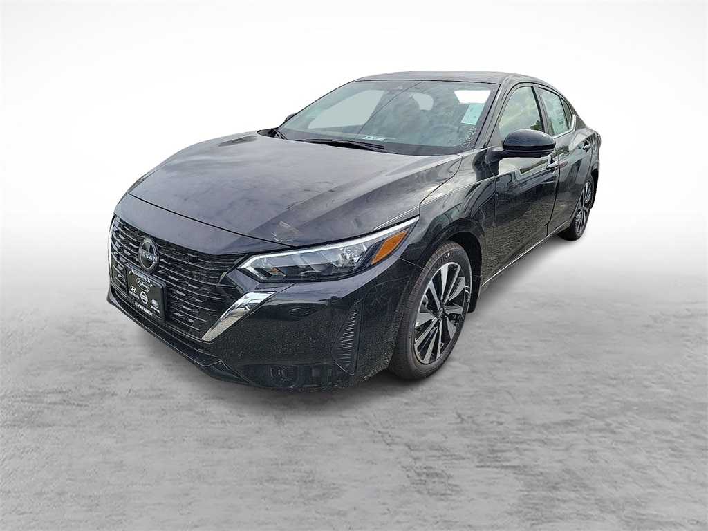 2025 Nissan Sentra SV photo 3