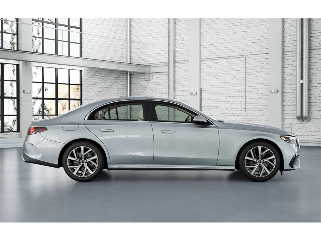 2026 Mercedes Benz E 350 4MATIC Sedan photo 2