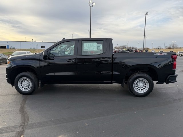 2026 Chevrolet Silverado 1500 photo 4