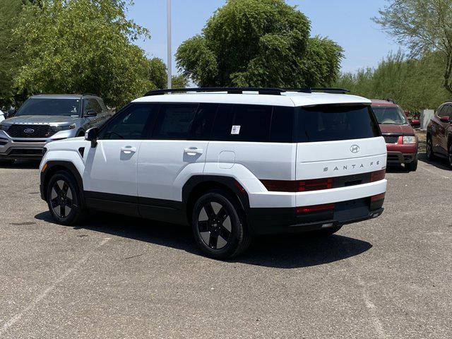 2026 Hyundai Santa Fe SEL photo 4