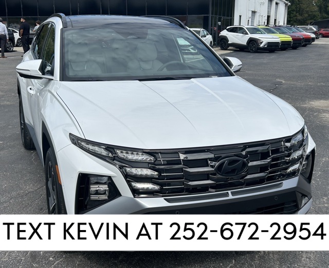 2026 Hyundai Tucson Limited's photo