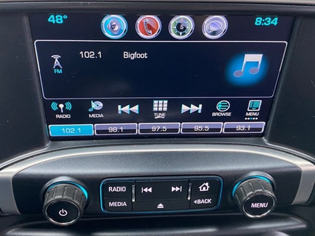 2018 Gmc Sierra 1500 SLT photo 10