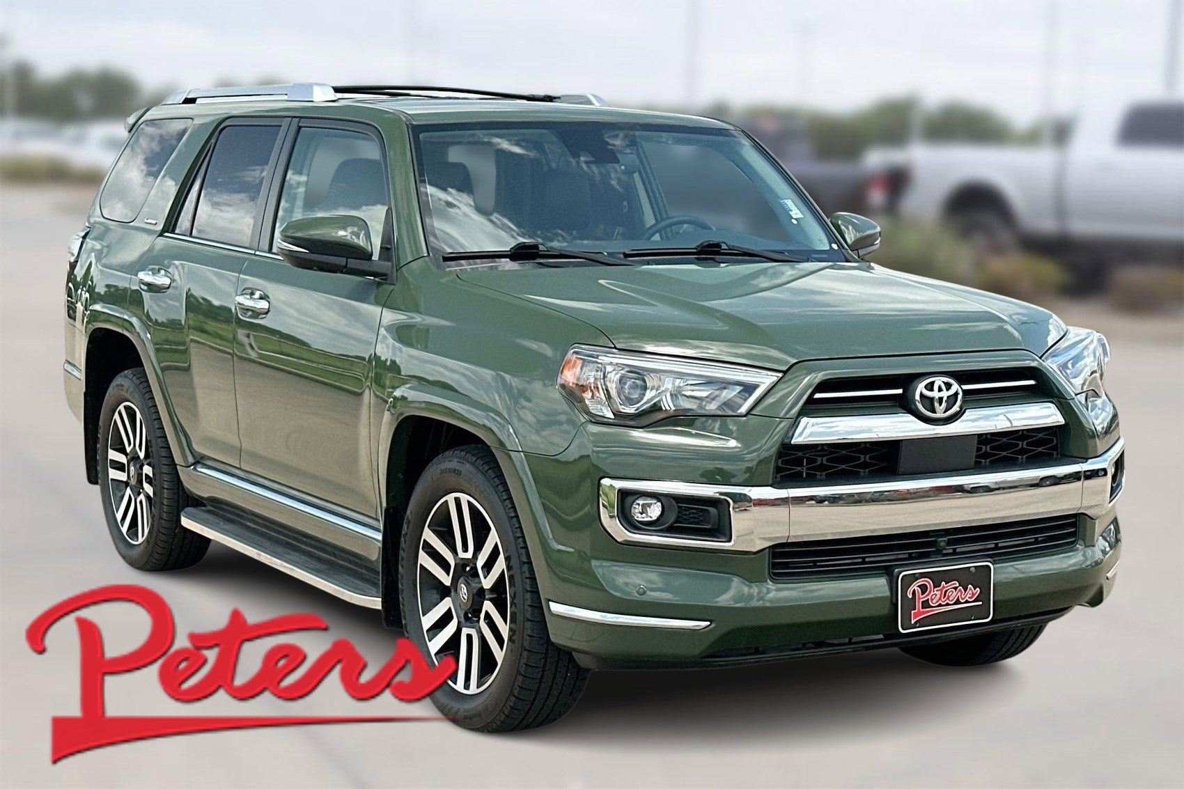 2022 Toyota 4Runner Limited's photo