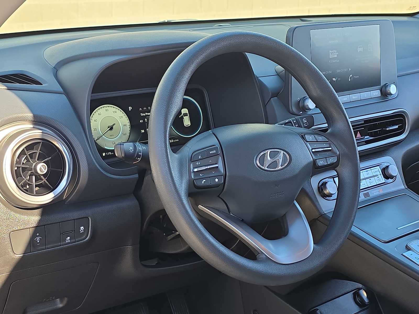 Used 2023 Hyundai Kona EV SE with VIN KM8K23AG8PU169925 for sale in Las Vegas, NV